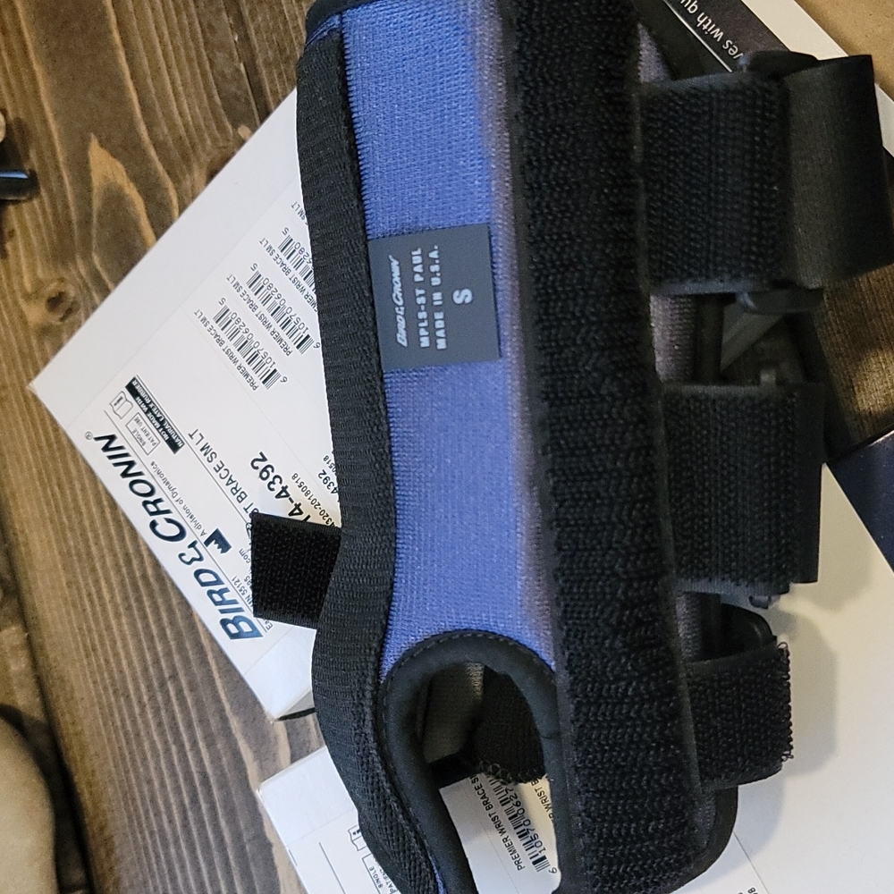 Wrist Braces
